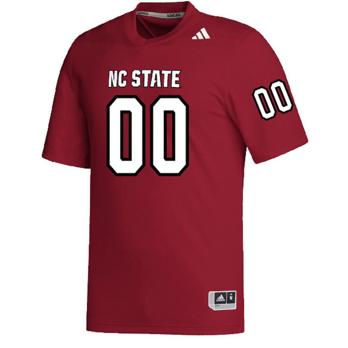 adidas Wolfpack Football Custom NIL